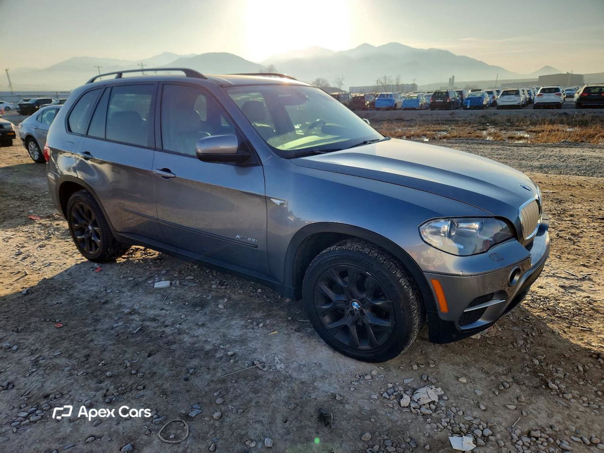 BMW X5 2012