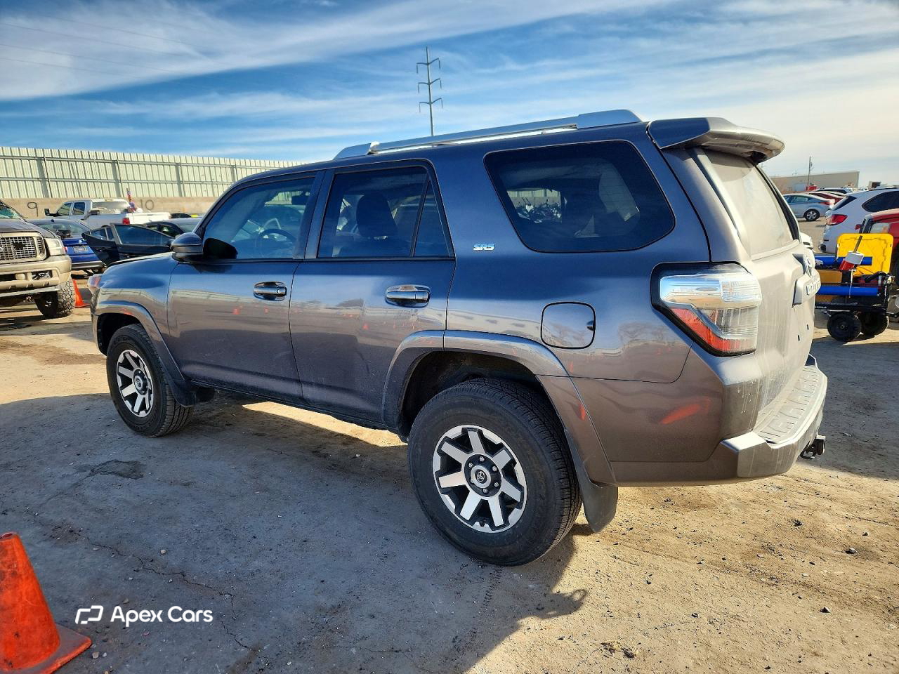 Toyota 4Runner 2014