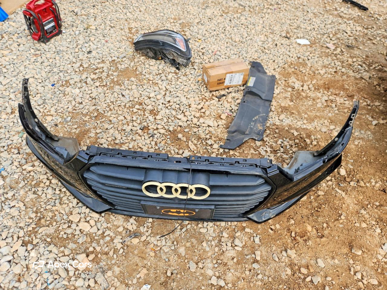 Audi A6 2016