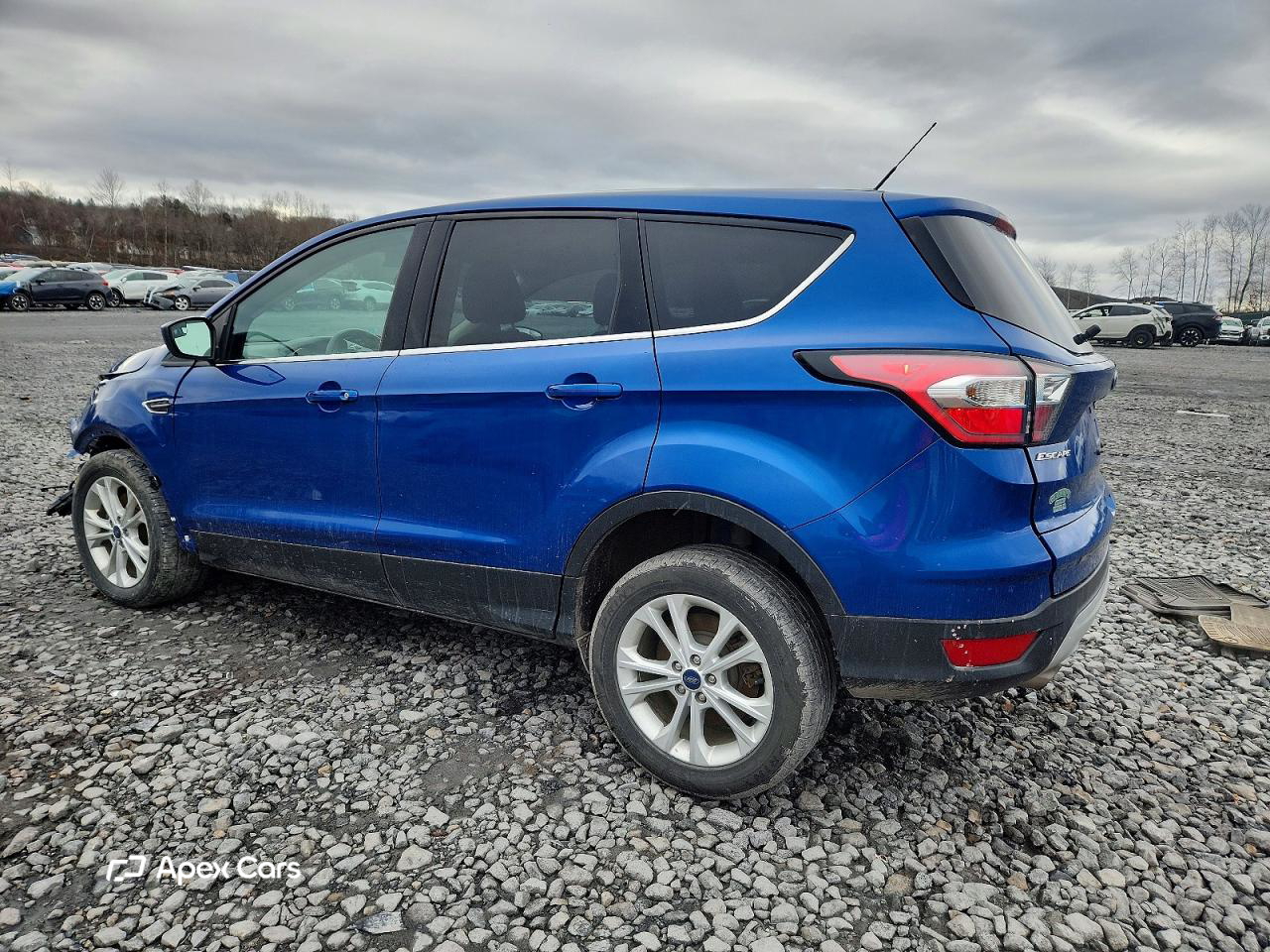 Ford Escape 2017