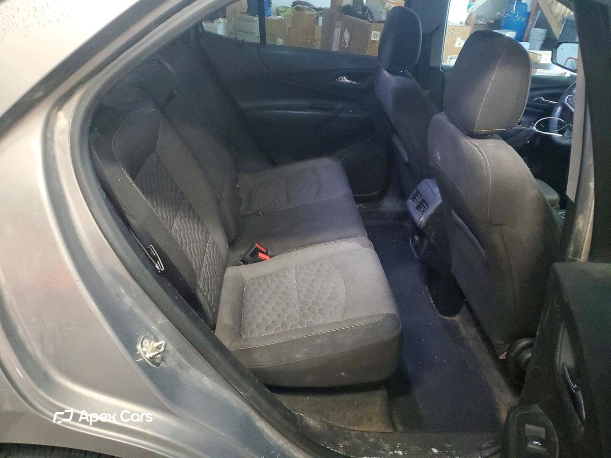 Chevrolet Equinox 2018