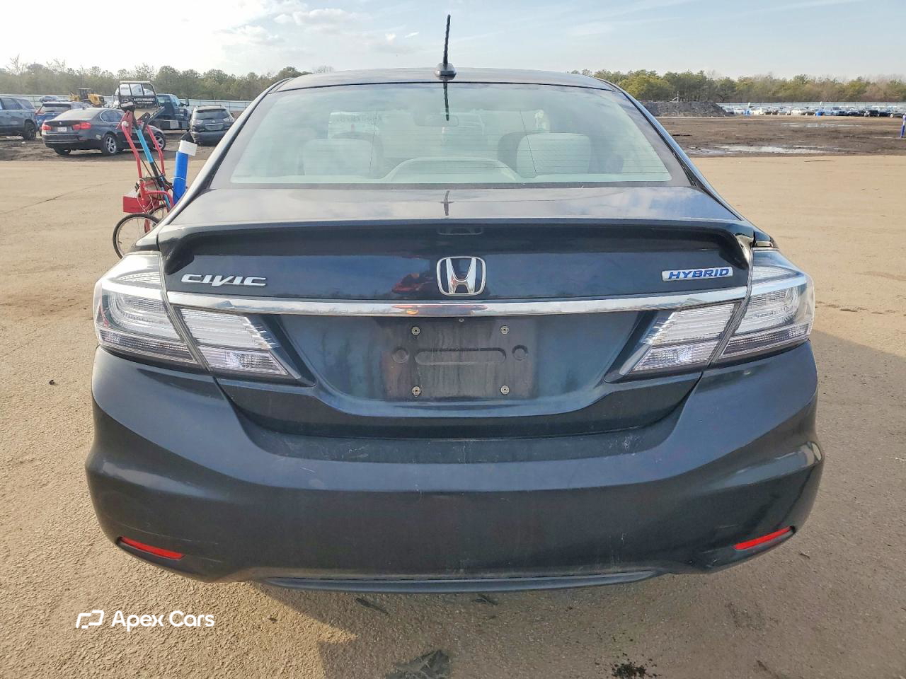 Honda Civic 2014