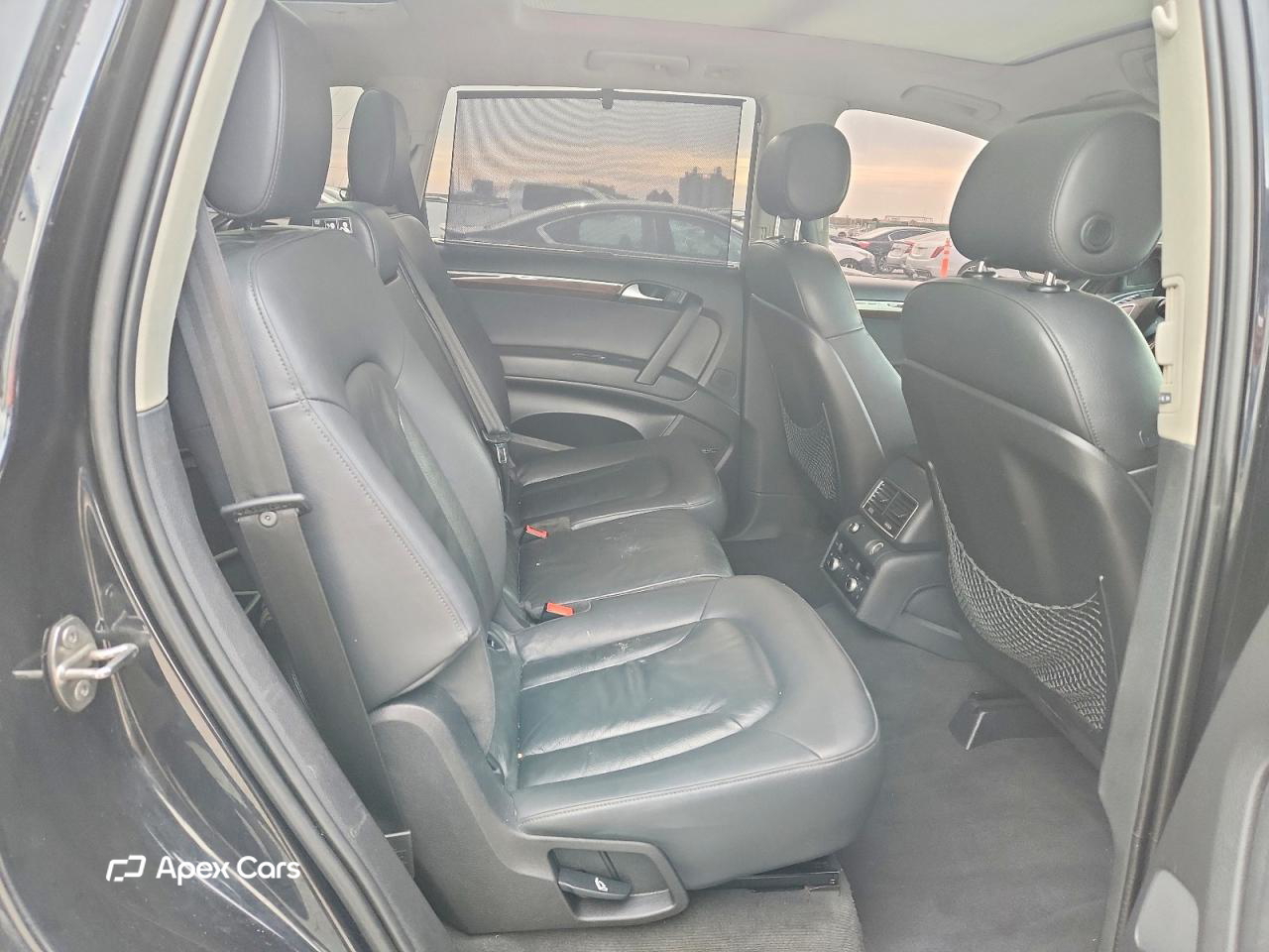Audi Q7 2013