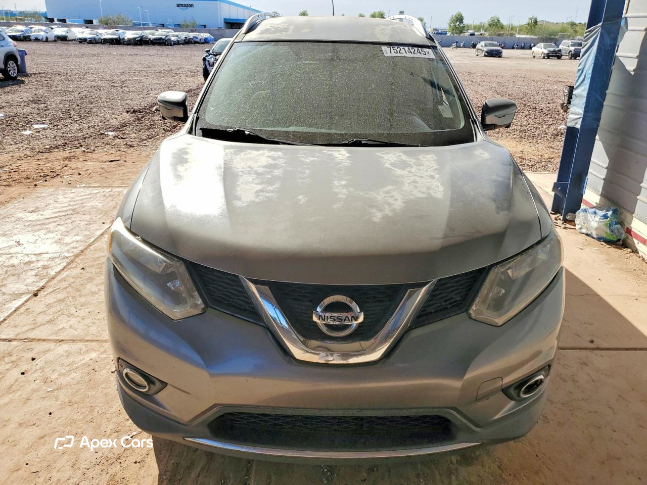 Nissan Rogue 2016