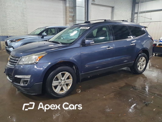 Chevrolet Traverse 2013 - Image 1 of 15