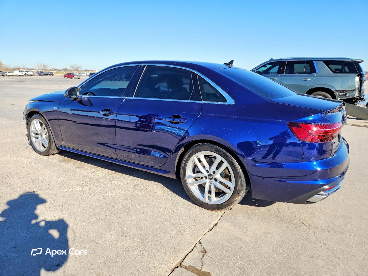 Audi A4 2023