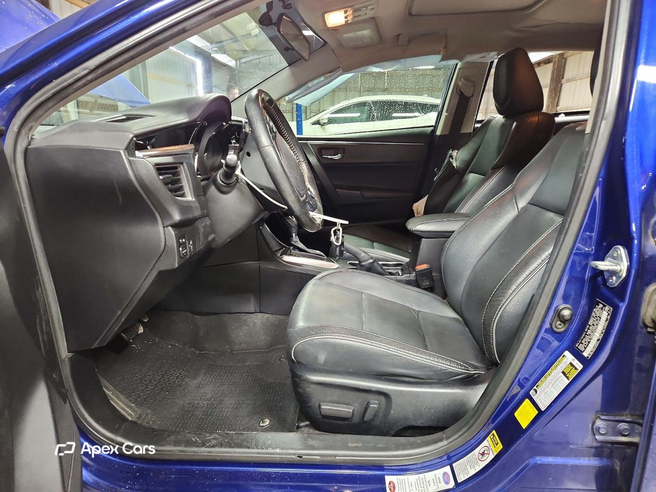 Toyota Corolla 2014