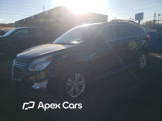 Chevrolet Equinox 2016 - Image 1 of 12