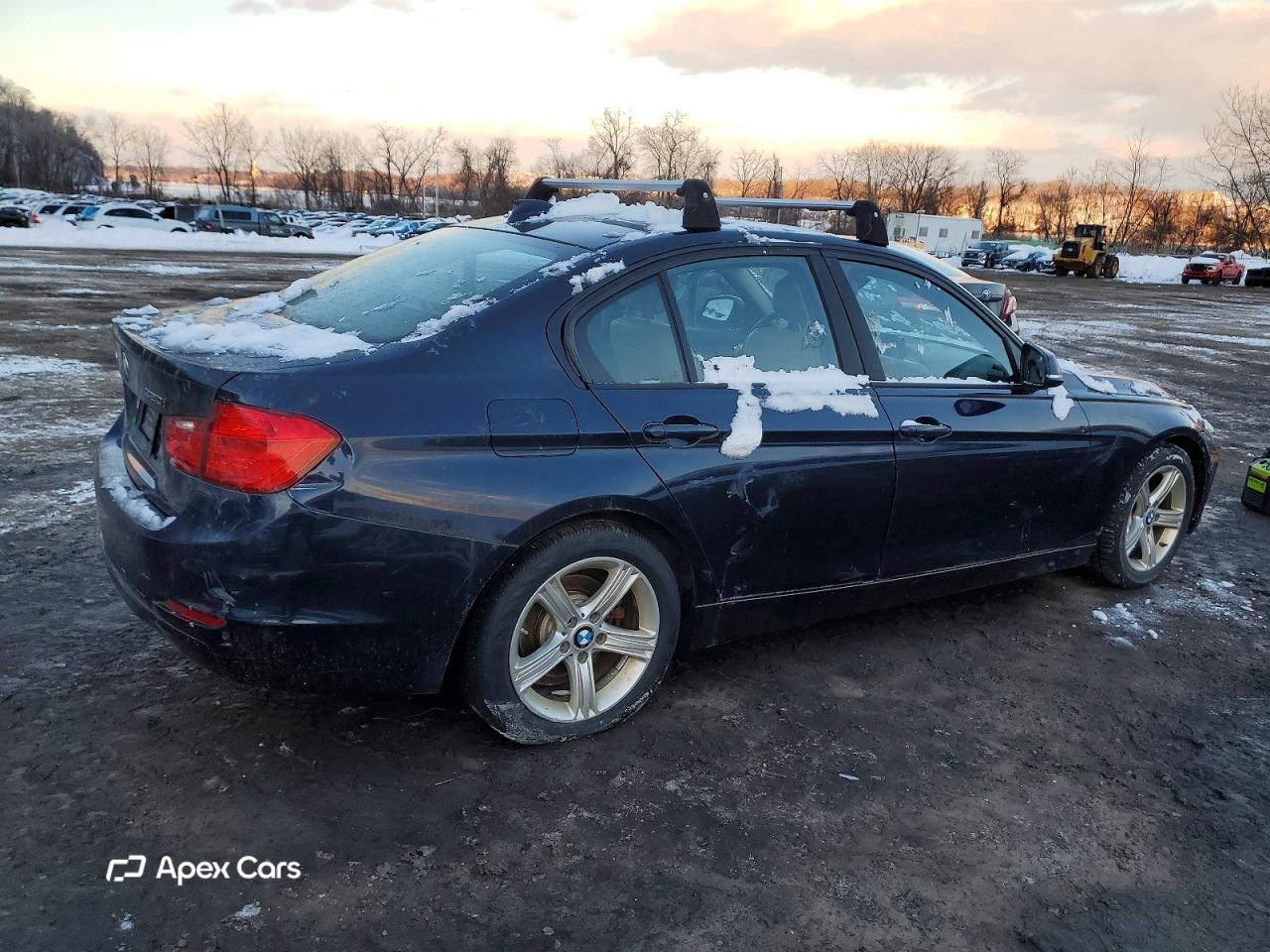 BMW Series 3 2015