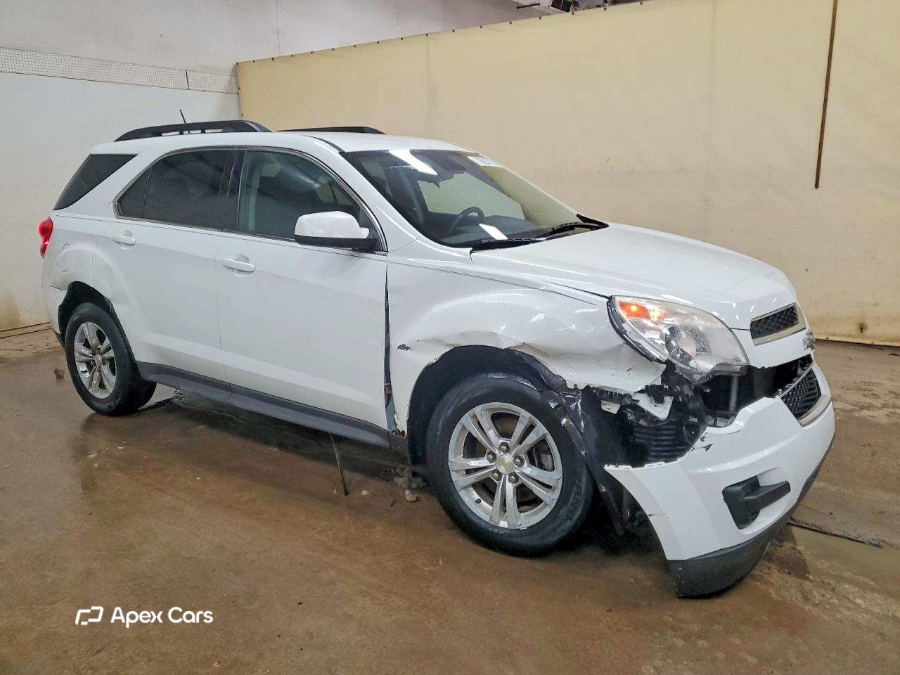 Chevrolet Equinox 2015
