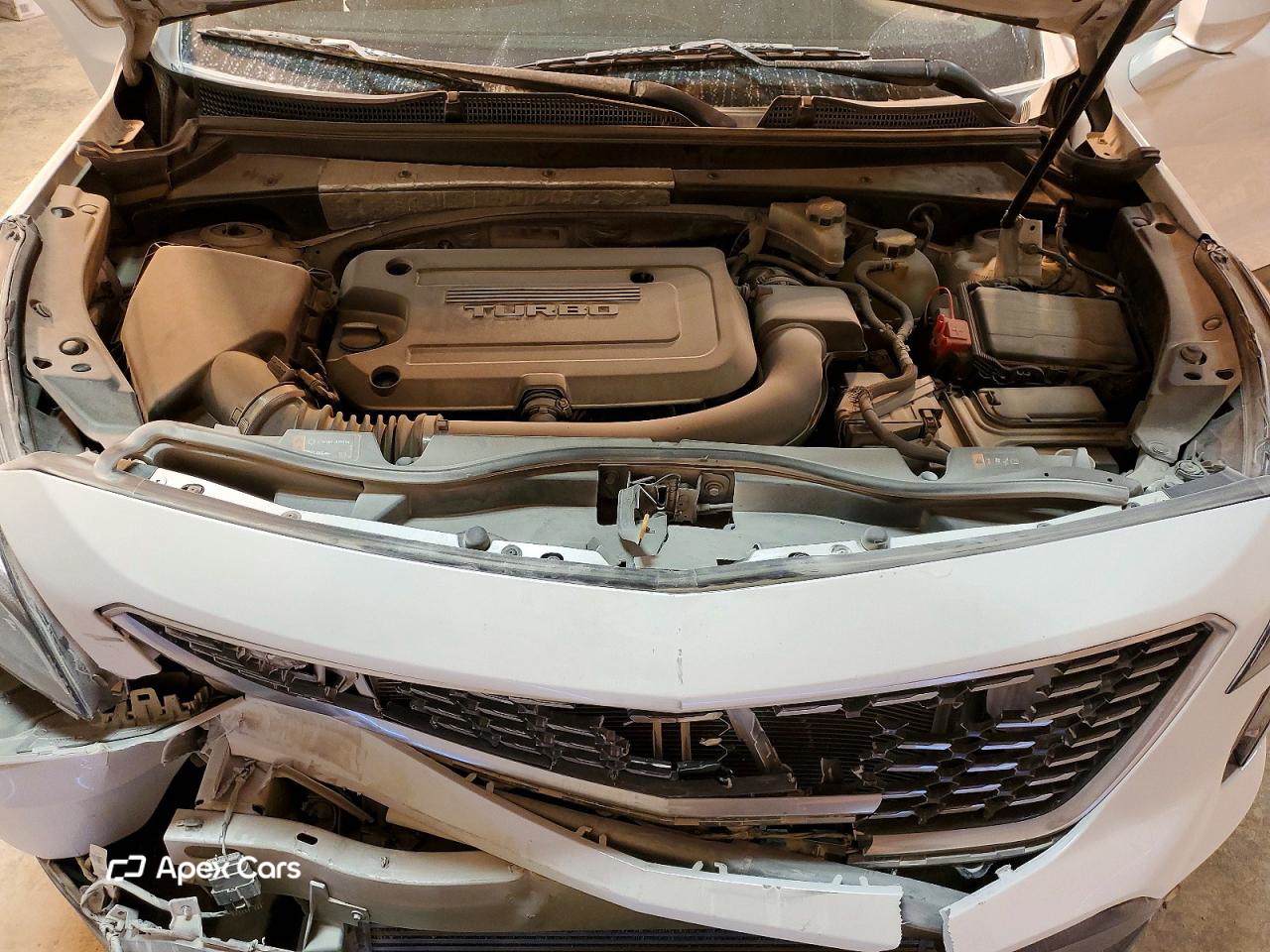 Cadillac XT4 2019