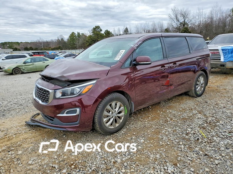 Kia Sedona 2019 - Image 1 of 14
