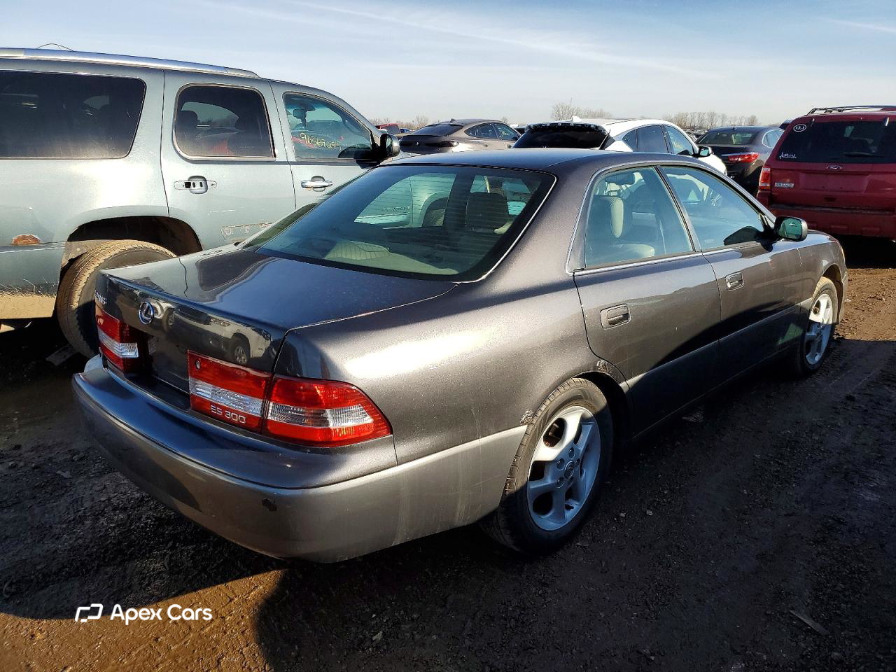Lexus ES 2000