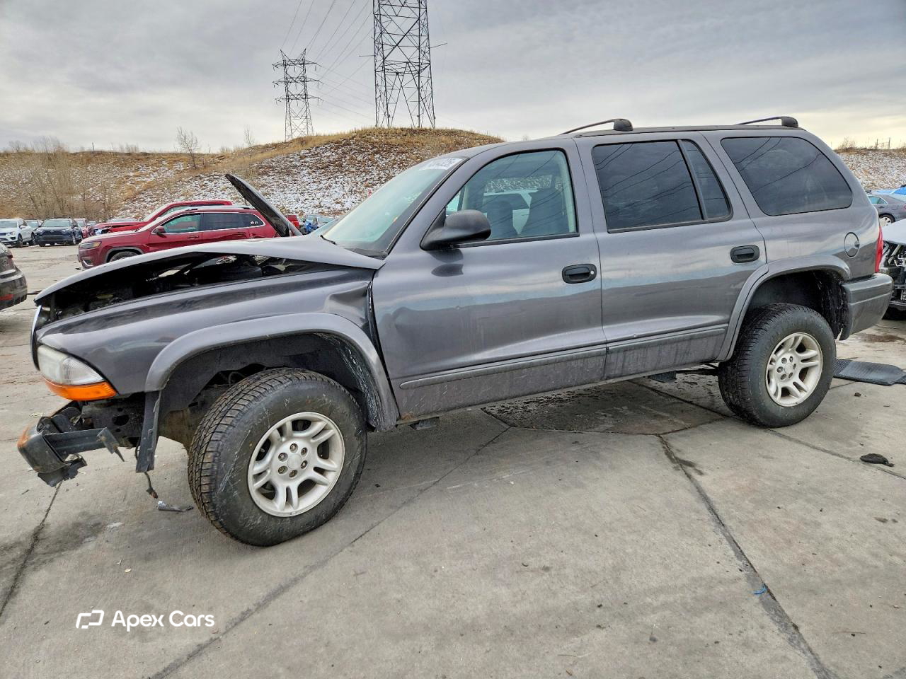 Dodge Durango 2003