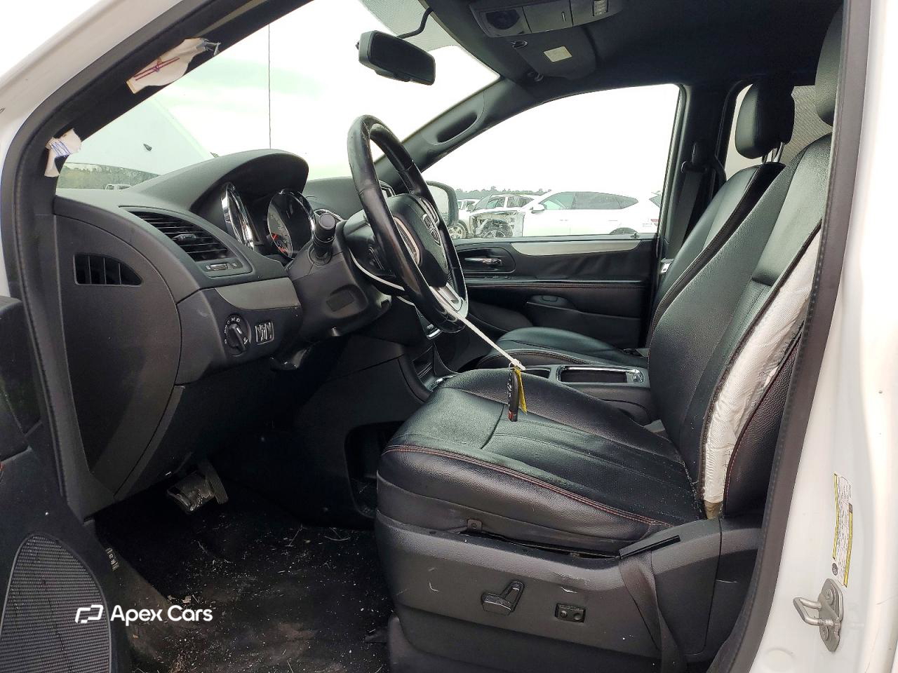 Dodge Caravan 2018