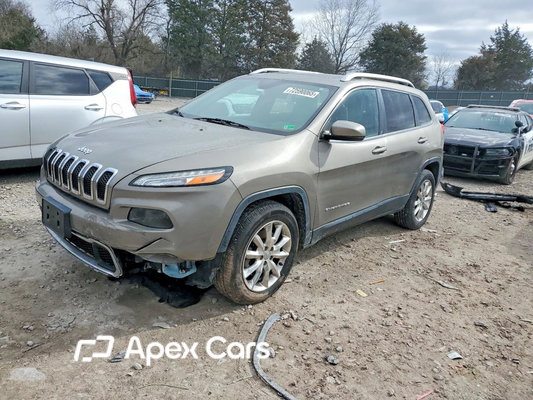 Jeep Grand Cherokee 2016 - Image 1 of 14