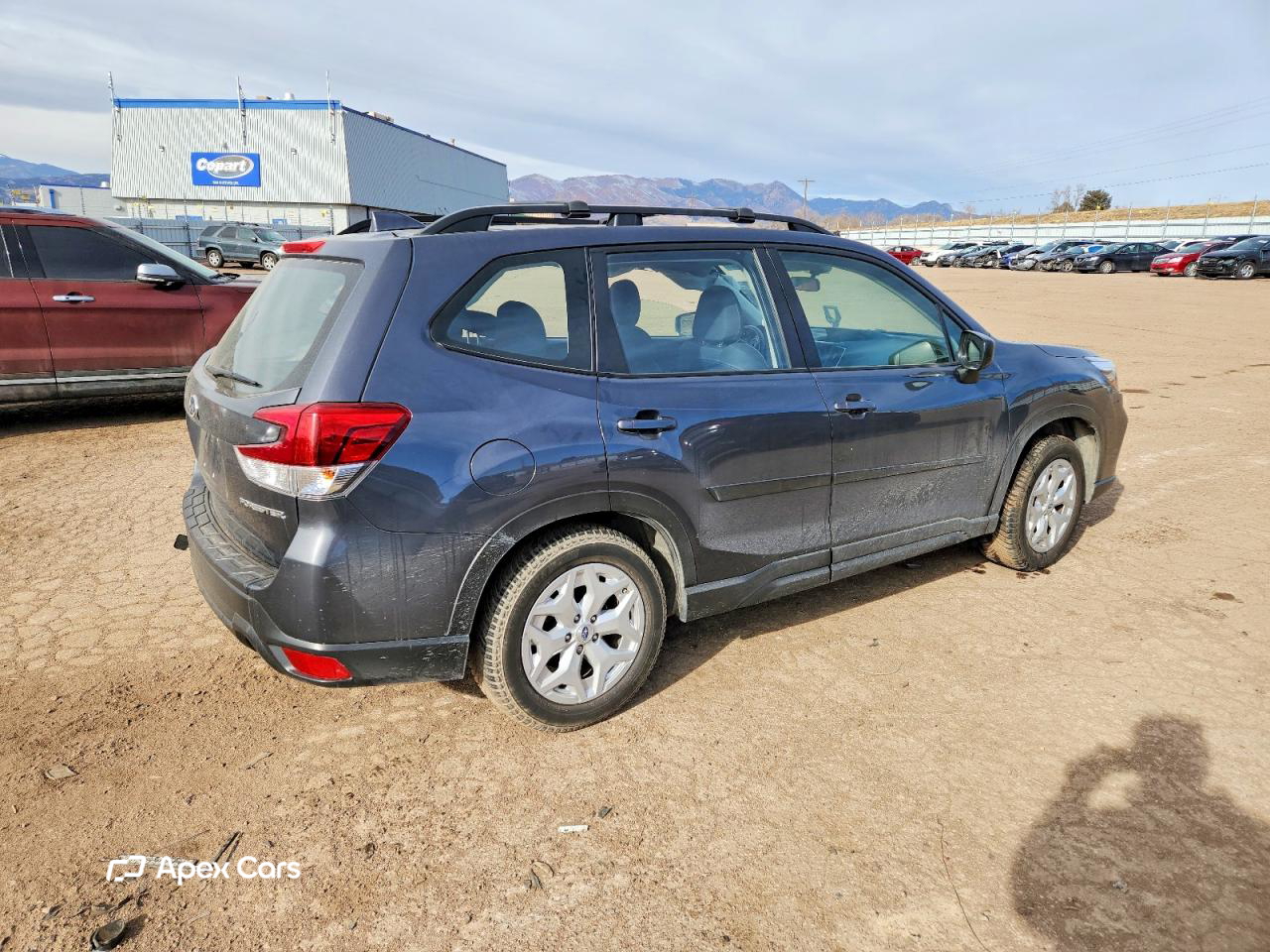 Subaru Forester 2021