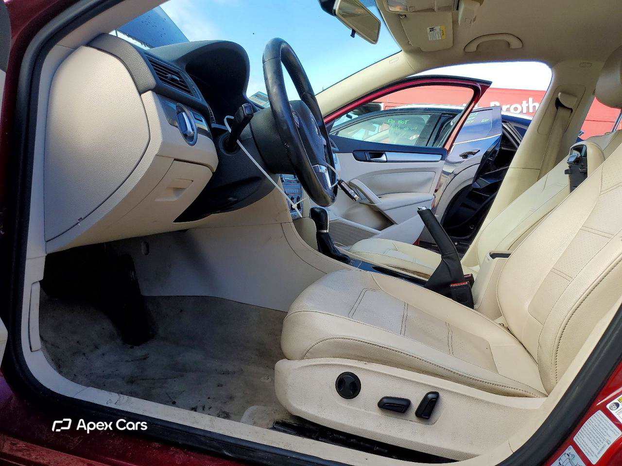 Volkswagen Passat 2015