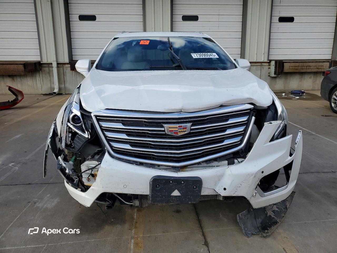 Cadillac XT5 2017