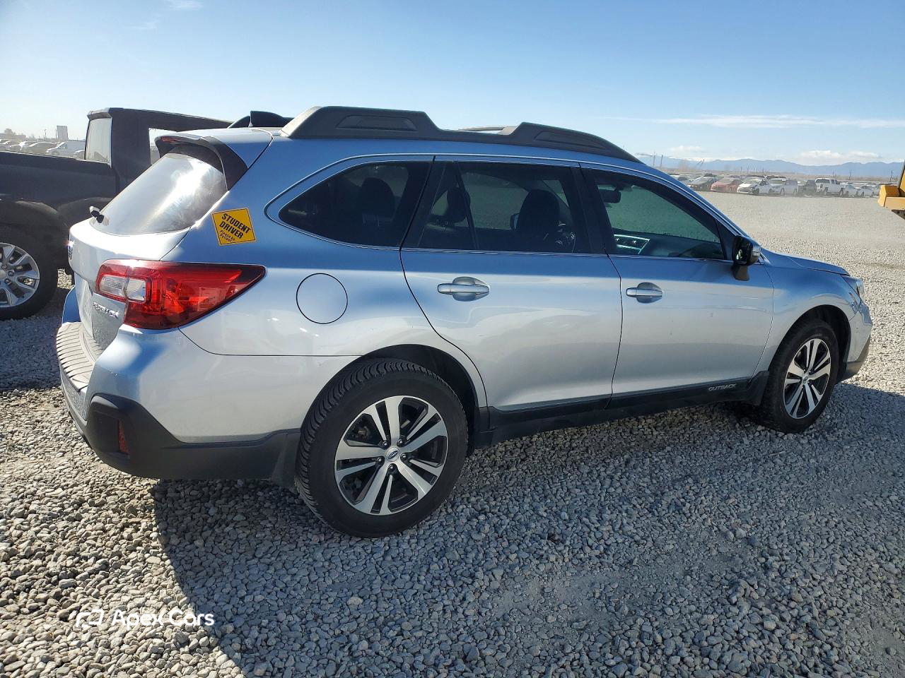 Subaru Outback 2019