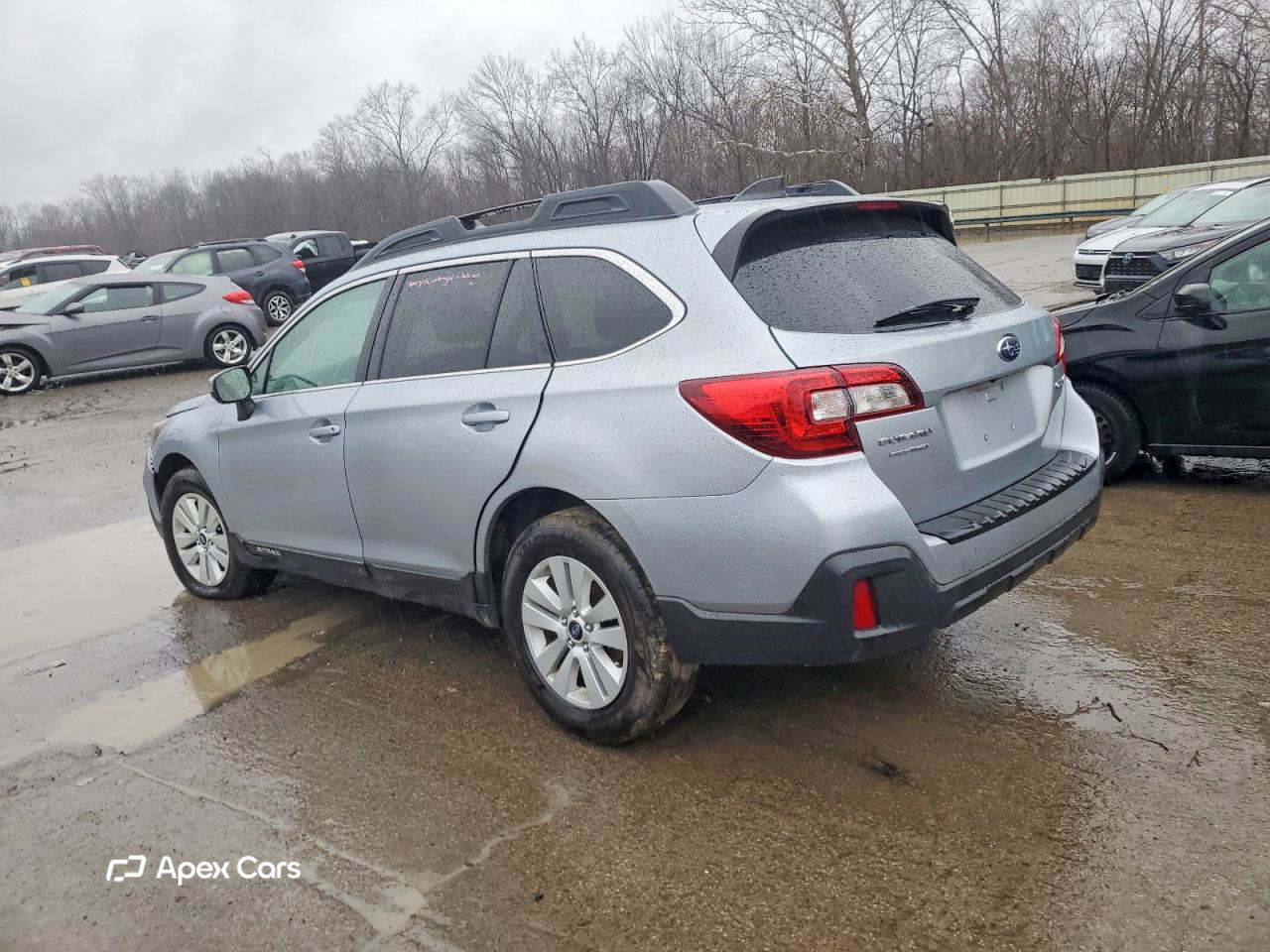 Subaru Outback 2019