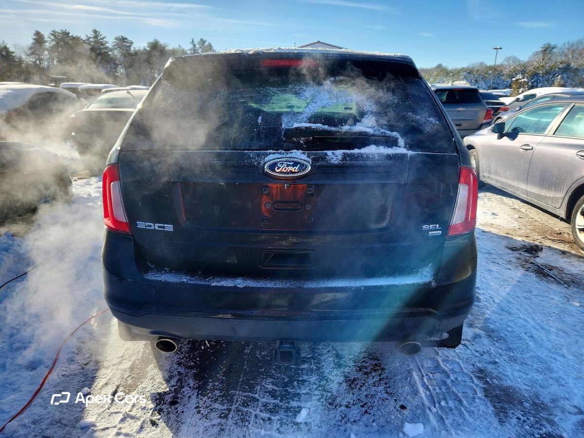 Ford Edge 2014