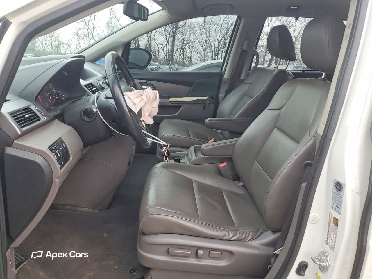 Honda Odyssey 2015