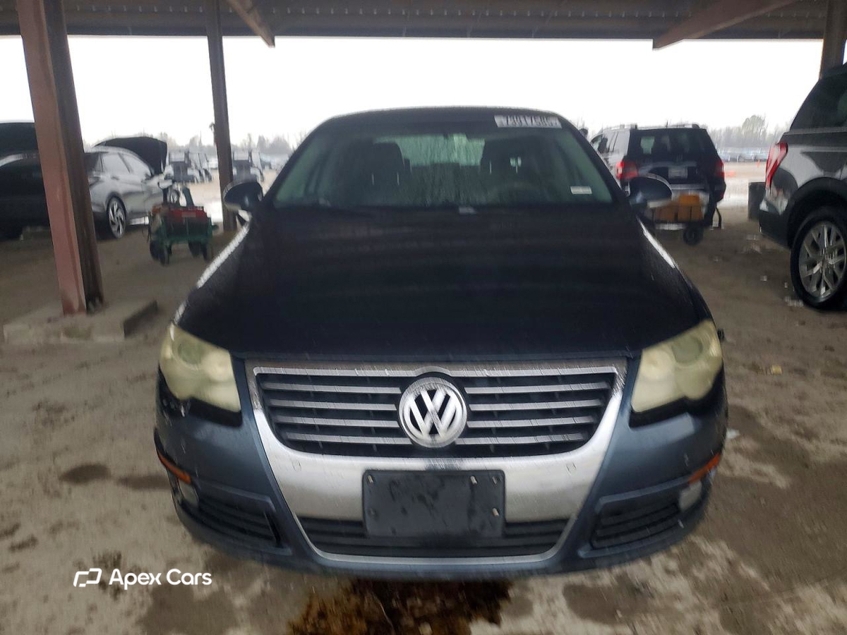 Volkswagen Passat 2008