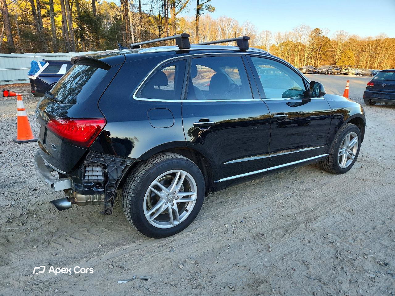 Audi Q5 2017