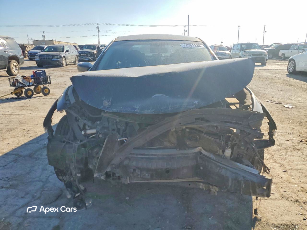Nissan Altima 2014