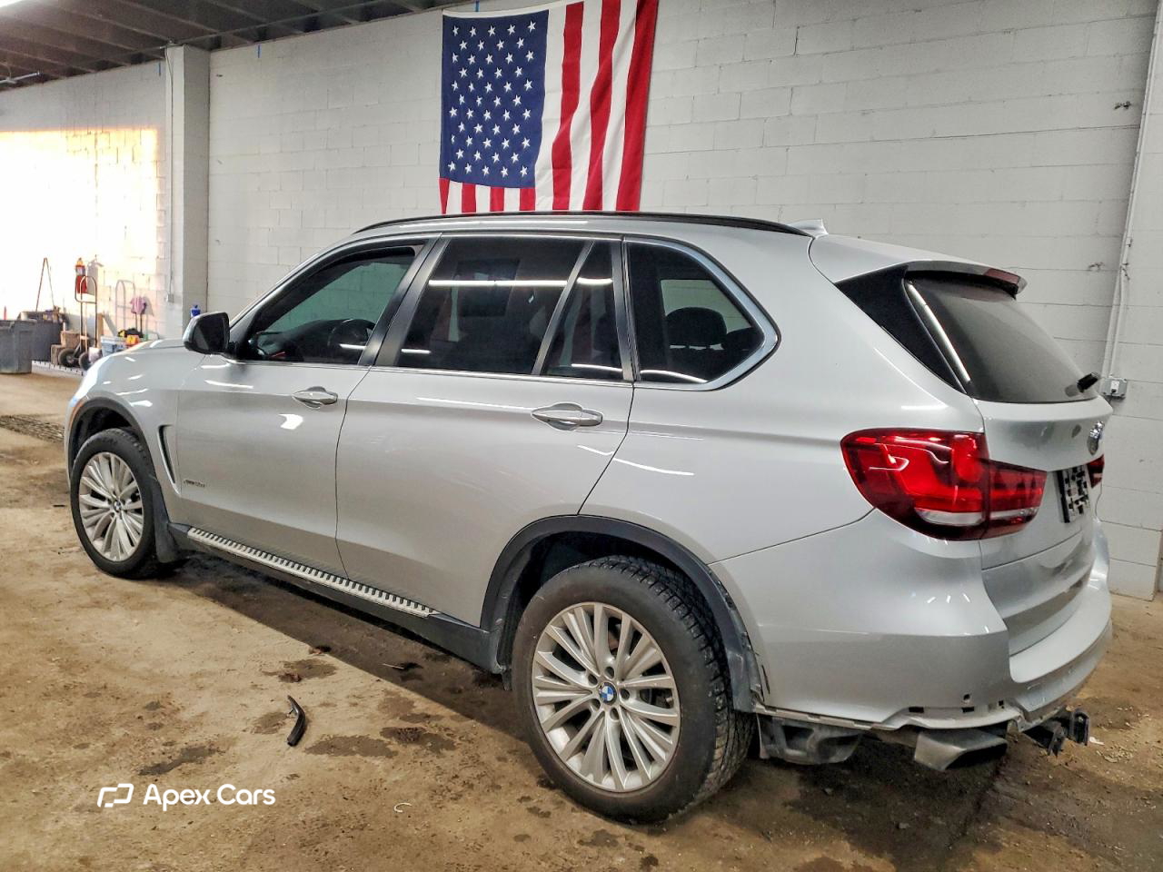 BMW X5 2015