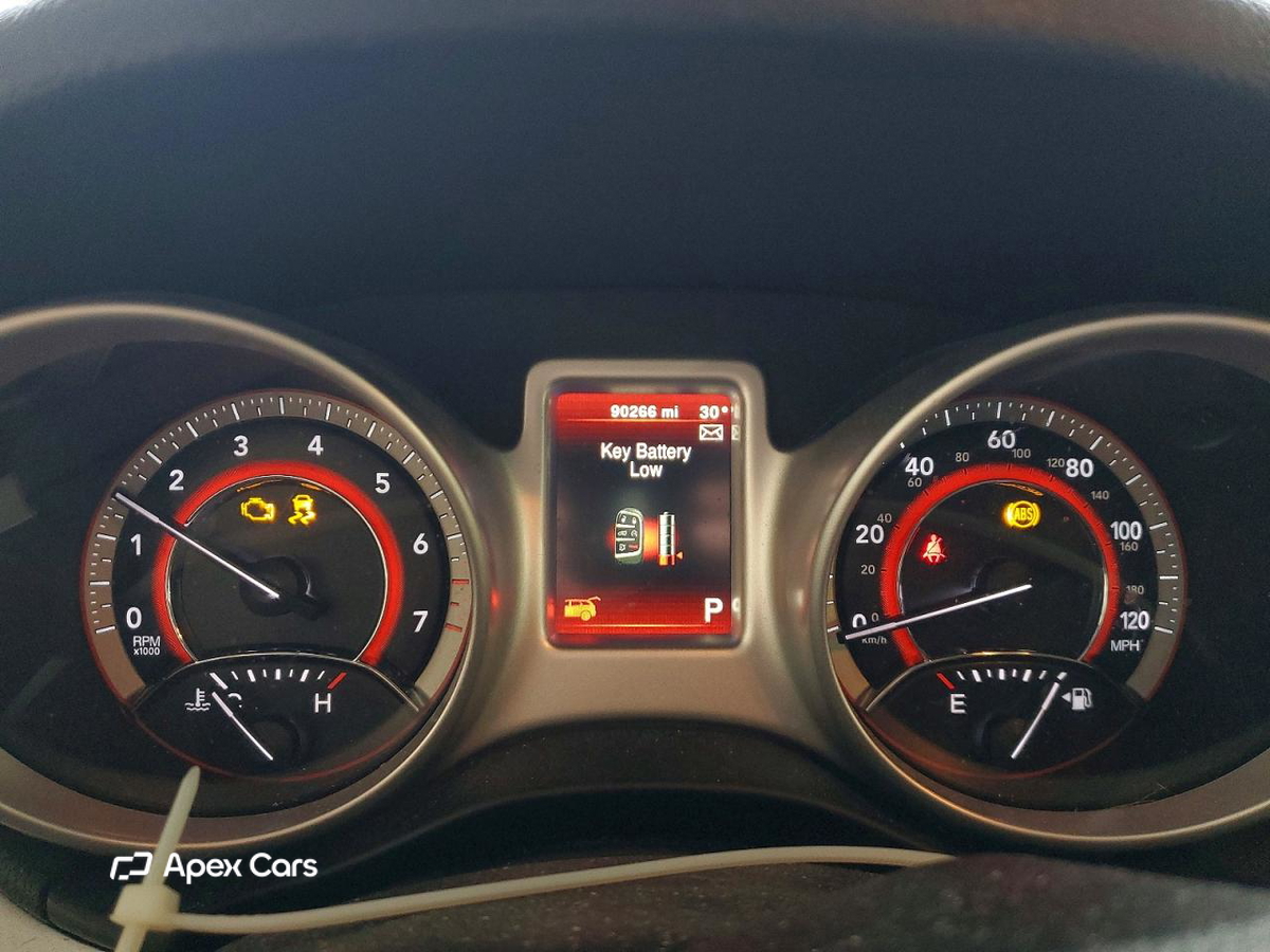 Dodge Journey 2018