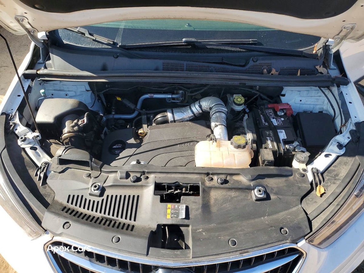 Buick Encore 2019