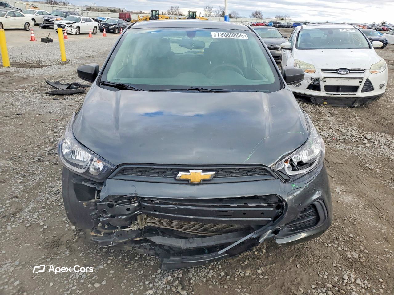 Chevrolet Spark 2018