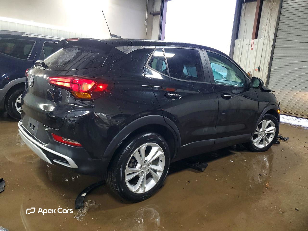 Buick Encore GX 2021