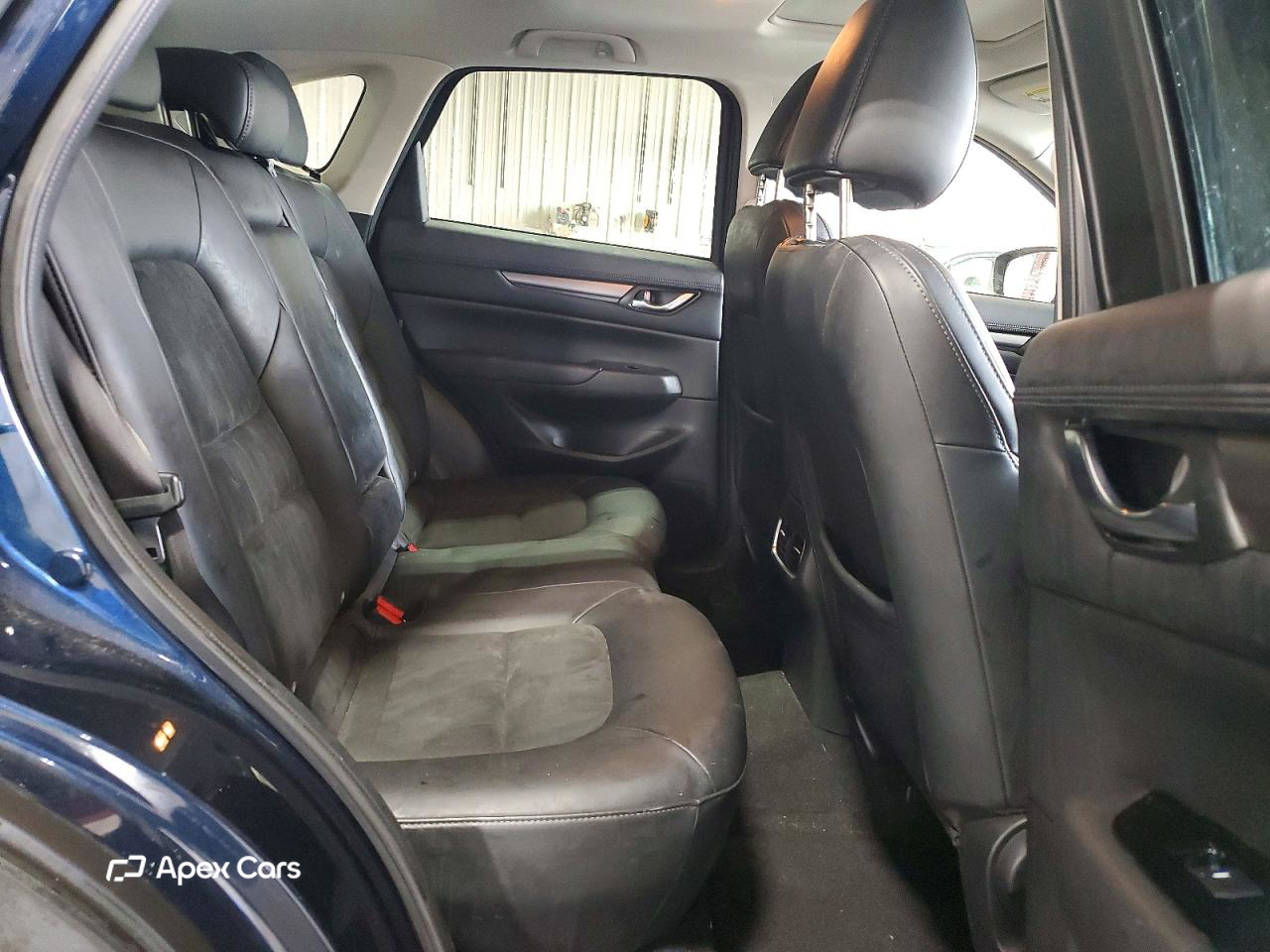Mazda CX-5 2018