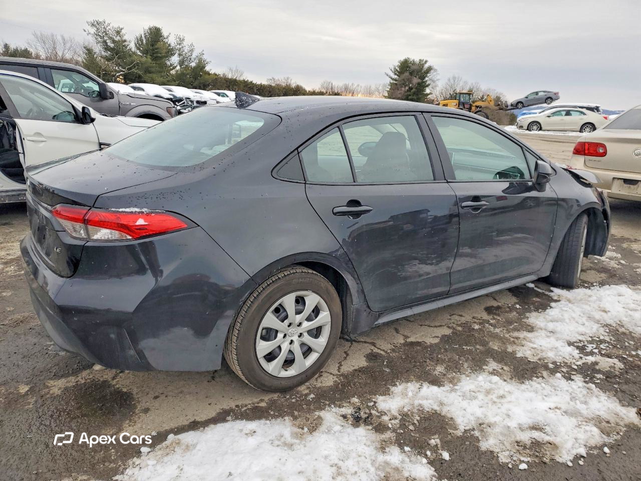 Toyota Corolla 2020