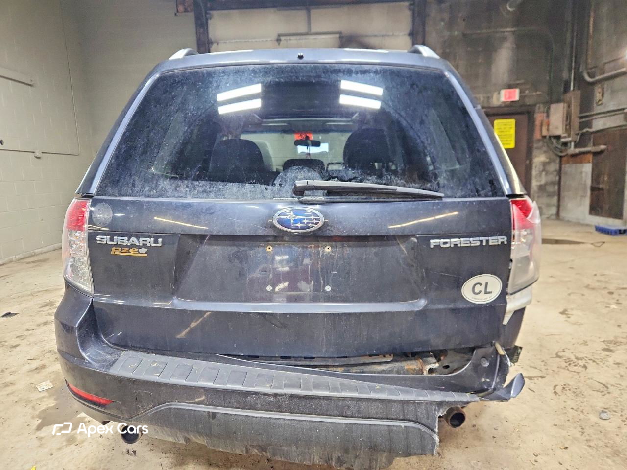Subaru Forester 2009