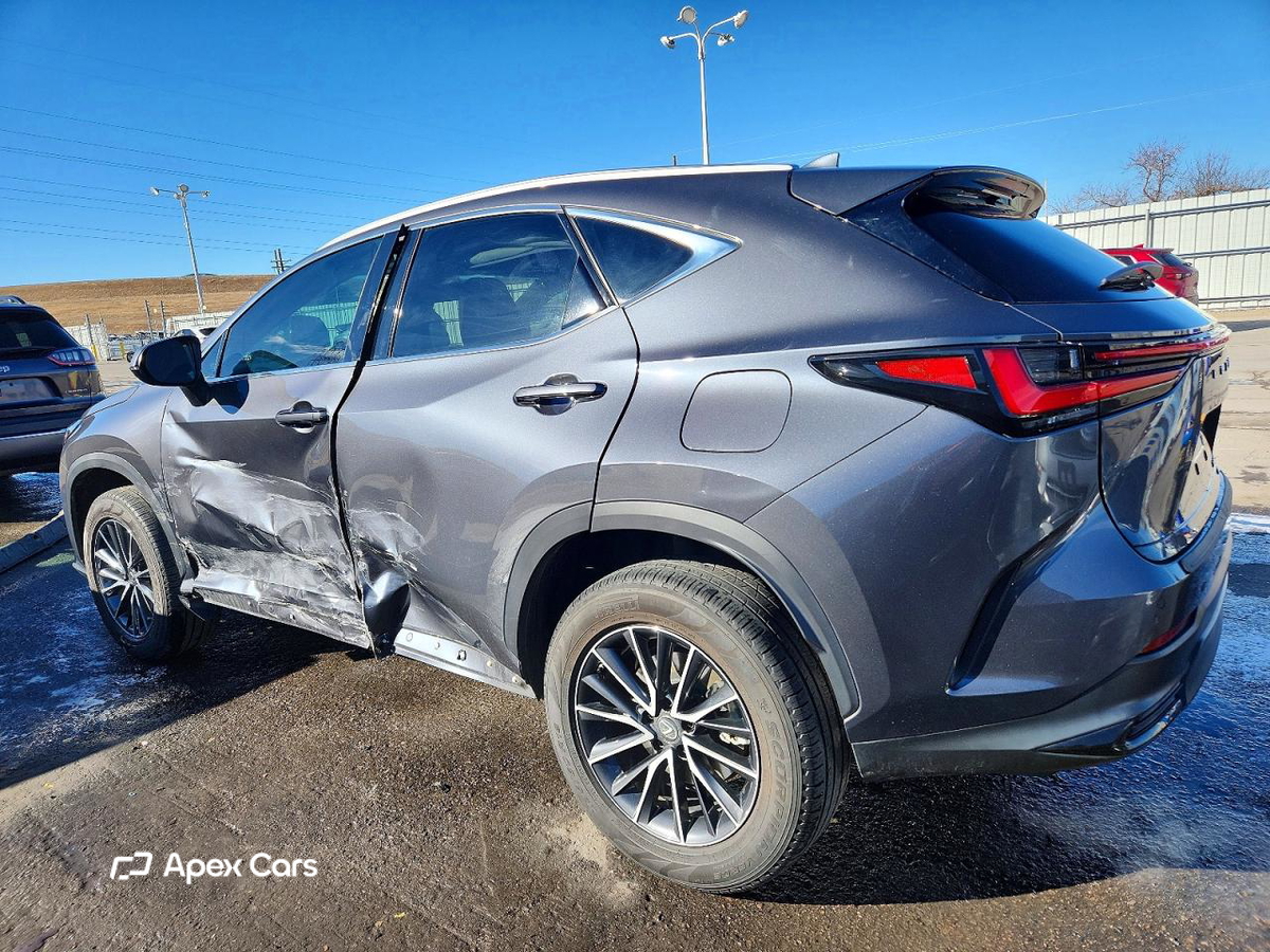 Lexus NX 2023