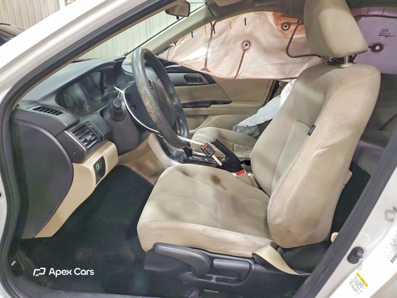 Honda Accord 2013