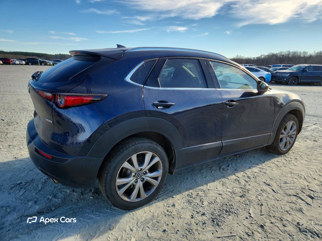 Mazda CX-30 2021