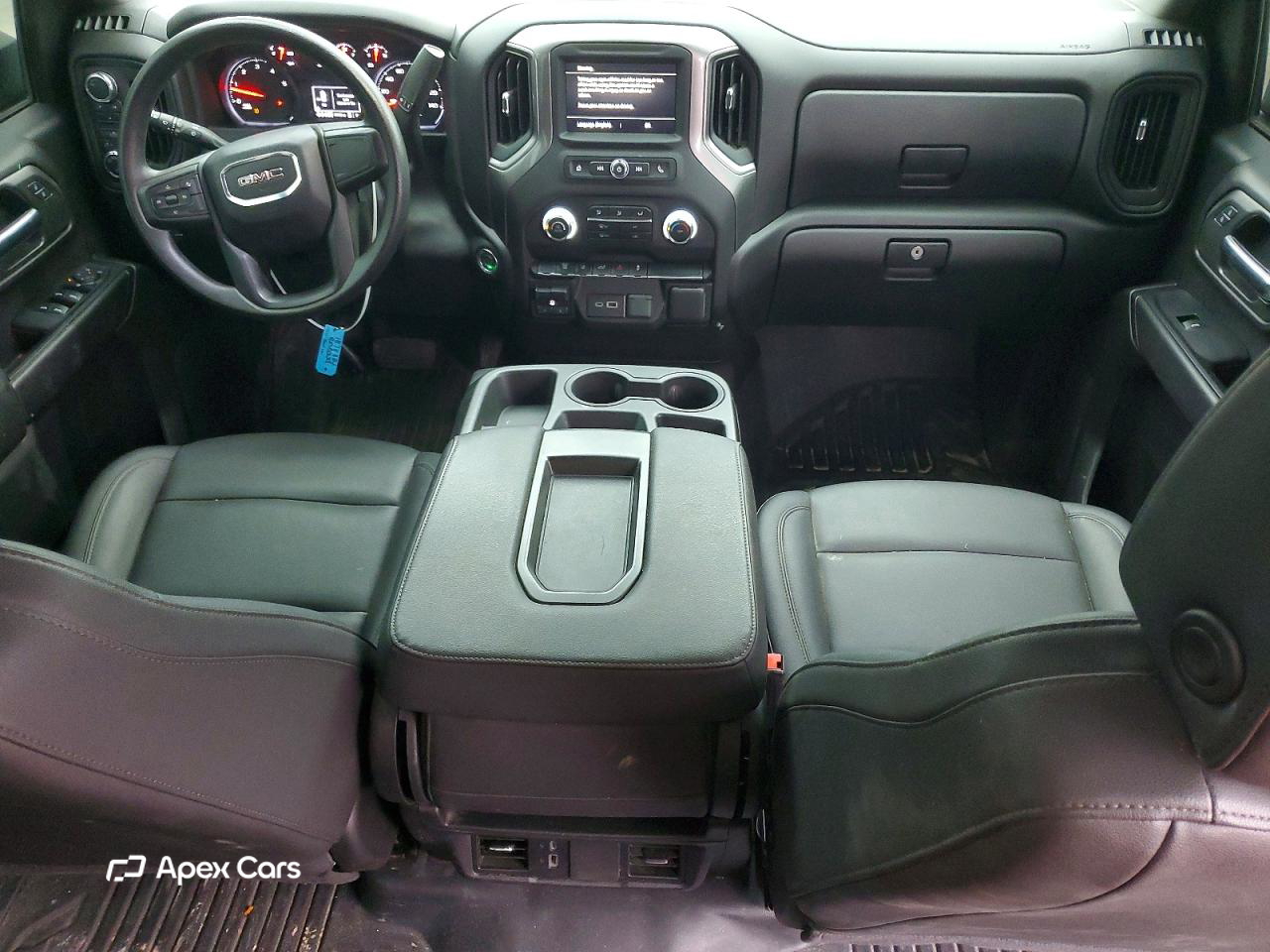 GMC Sierra 2025