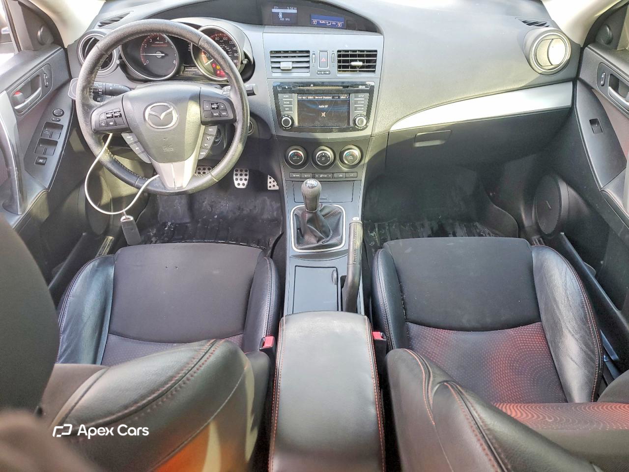 Mazda 3 2013