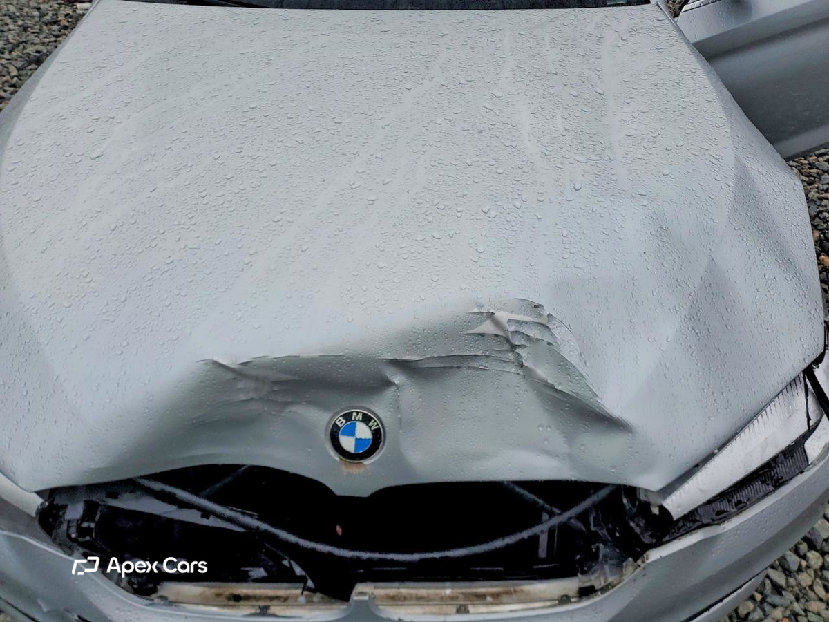 BMW Series 5 2019