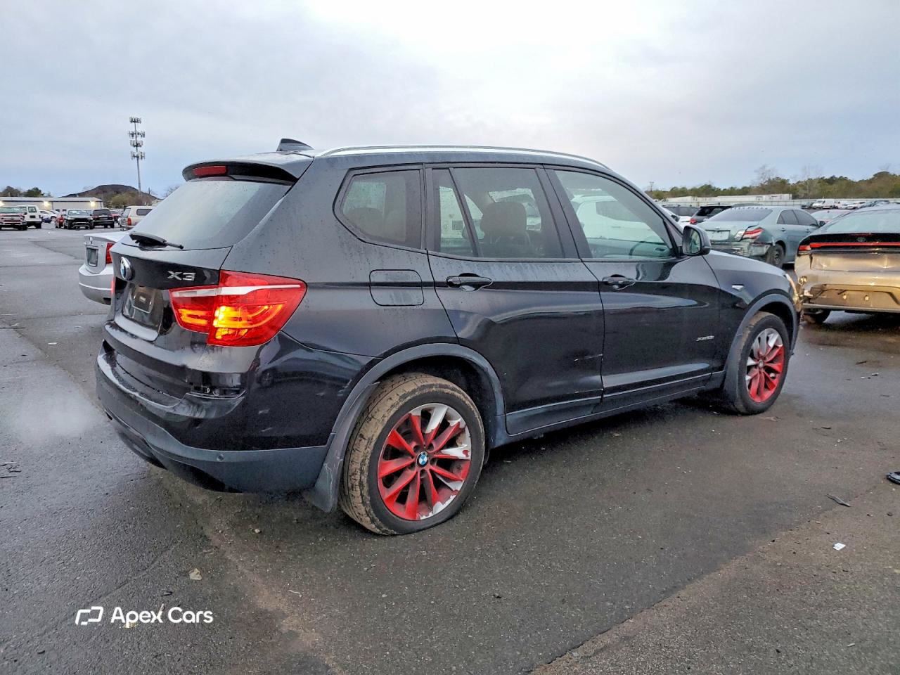BMW X3 2015