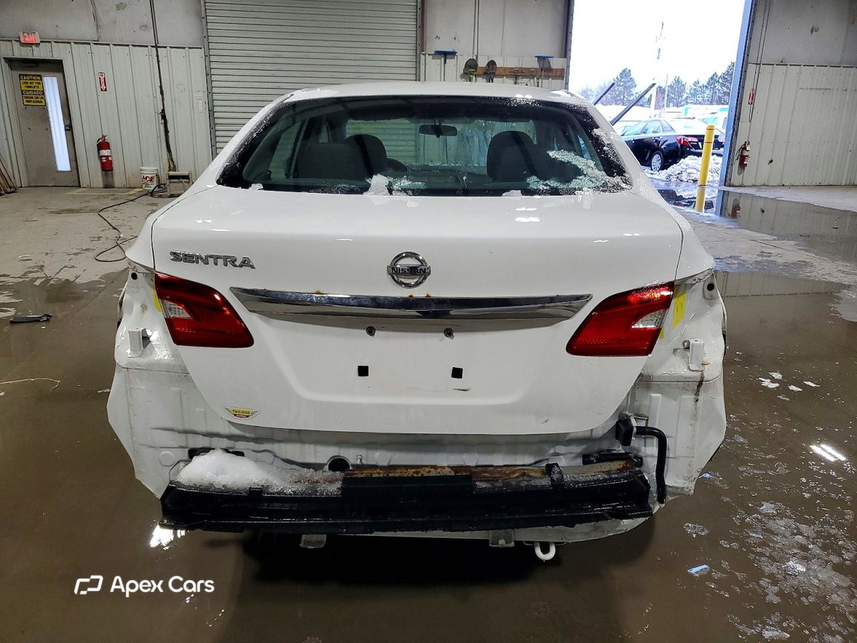 Nissan Sentra 2016