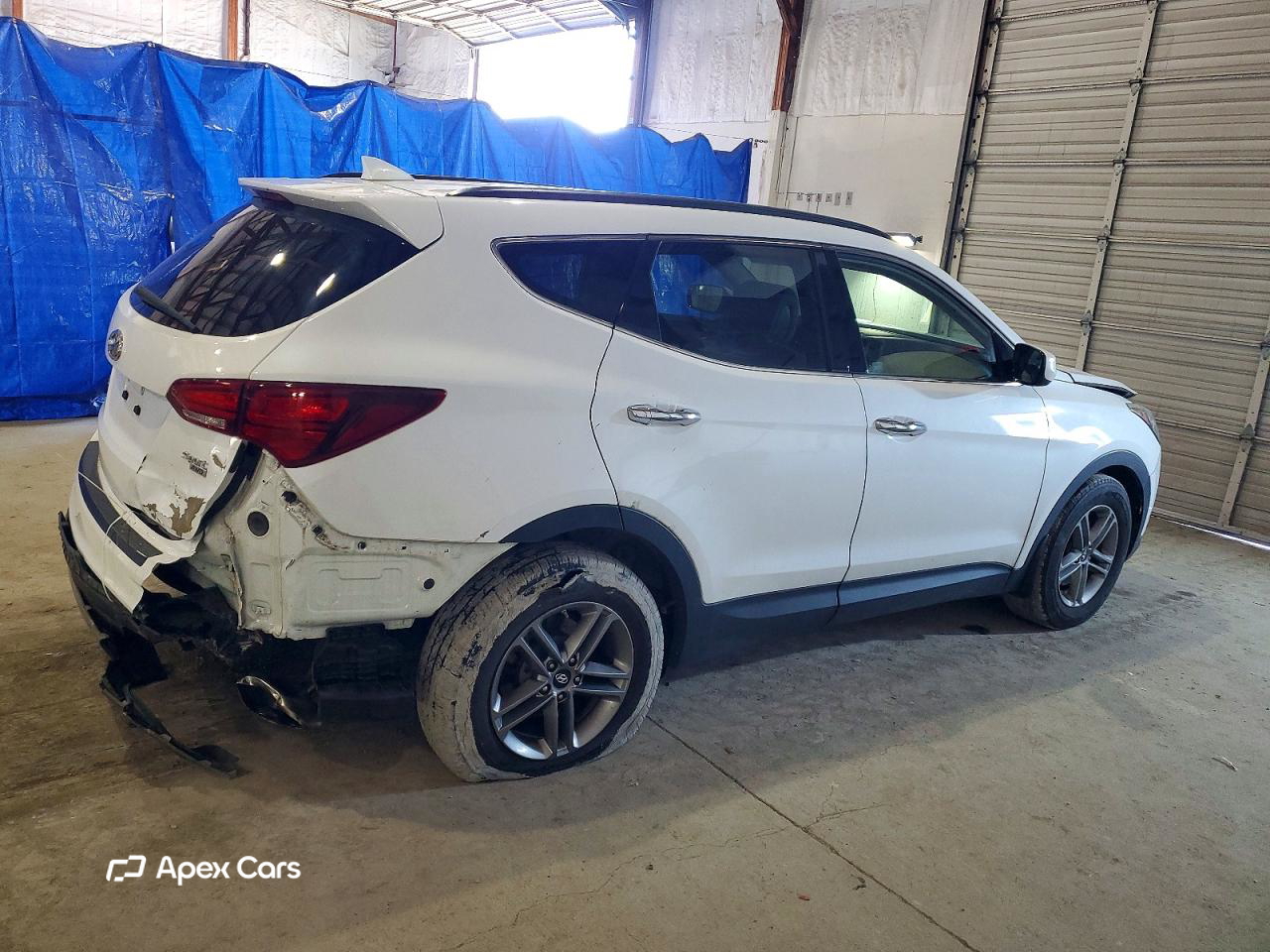 Hyundai Santa Fe 2017