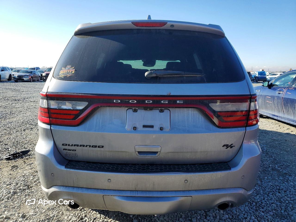 Dodge Durango 2017
