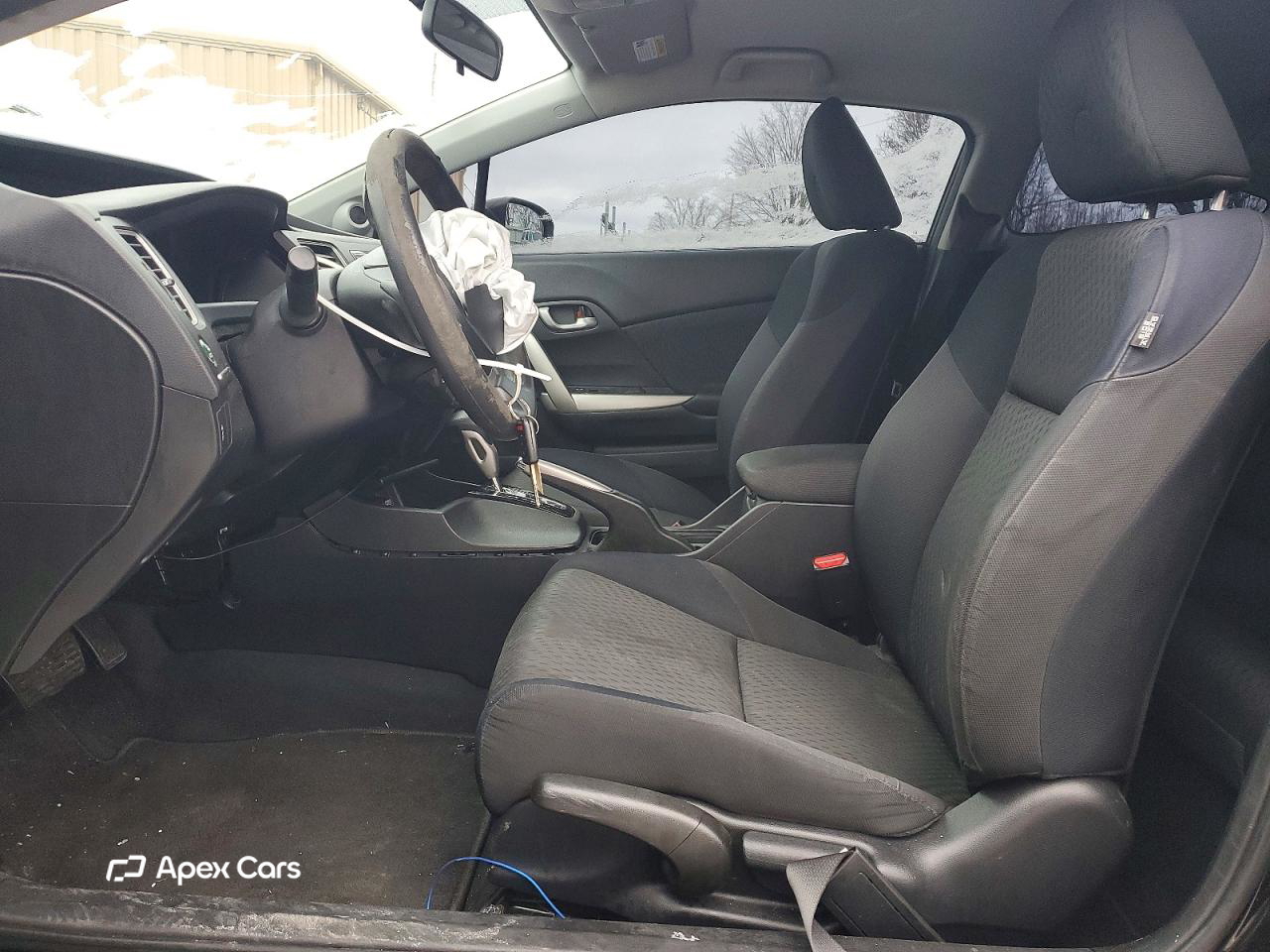Honda Civic 2014