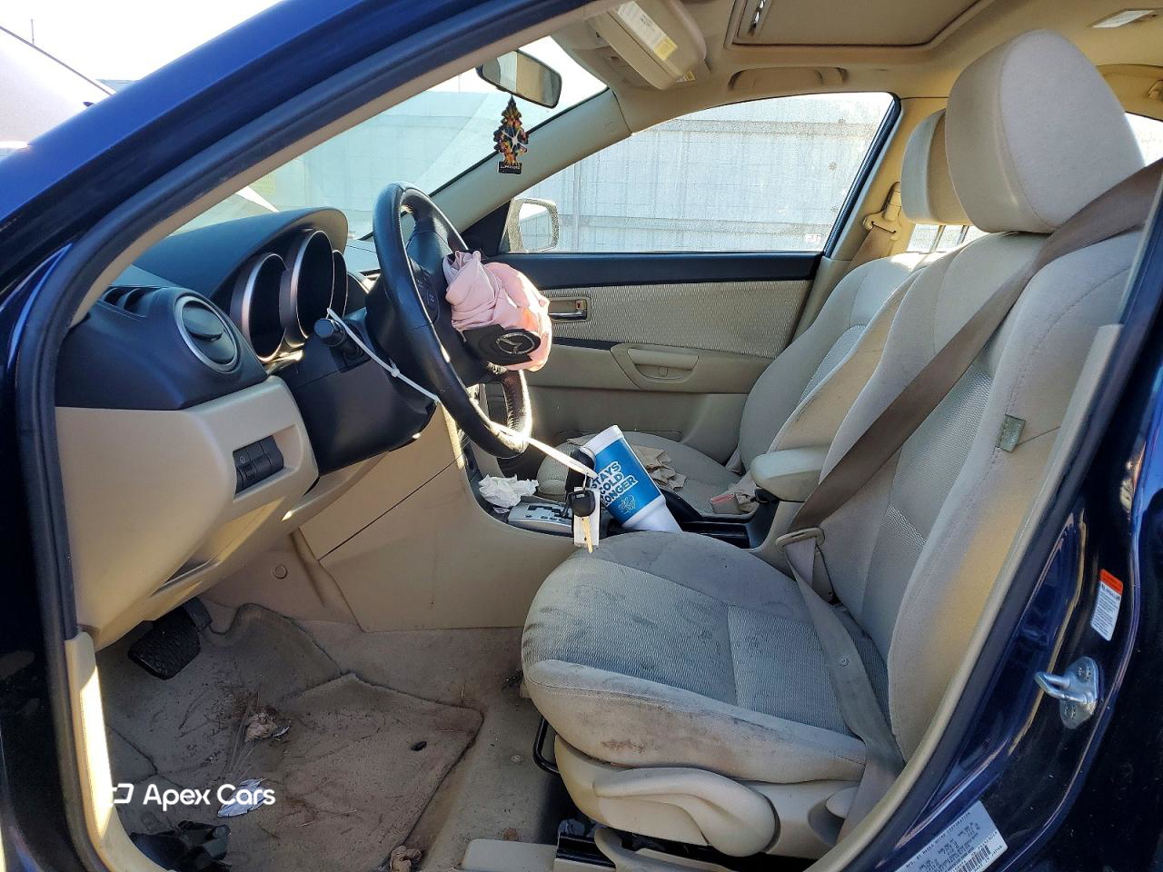 Mazda 3 2009